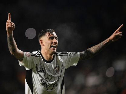 خيفتي بيتانكور بعد فوز ألباسيتي على ريال مدريد في كأس ملك إسبانيا – 14 يناير 2026 - REUTERS