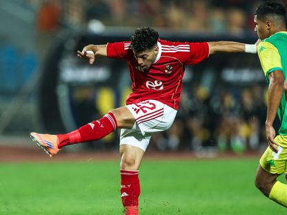 إمام عاشور يوجّه رسالة لجمهور الأهلي بعد عودته إلى الملاعب