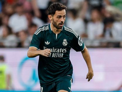 هل يعيد برناردو سيلفا النظام إلى ريال مدريد الفوضوي؟
