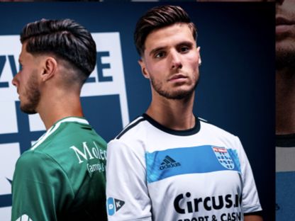 الهولندي المغربي أنور العزوزي ينضم لنادي زفوله في صيف 2023 - web/PEC Zwolle