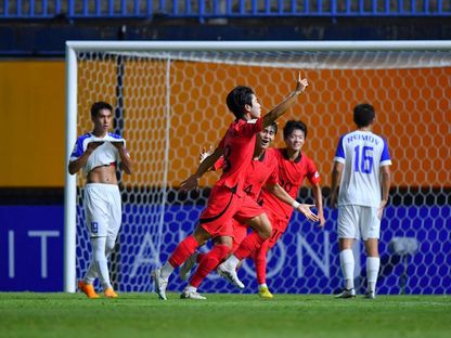 اليابان وكوريا الجنوبية تتأهلان لنهائي كأس آسيا للناشئين