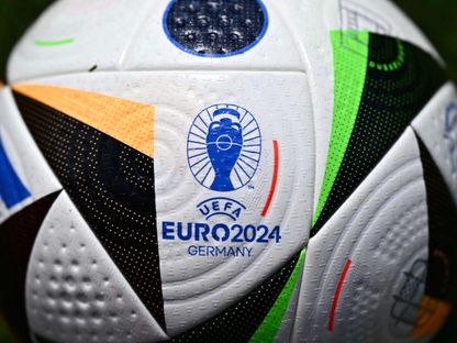 كرة يورو 2024 - Reuters