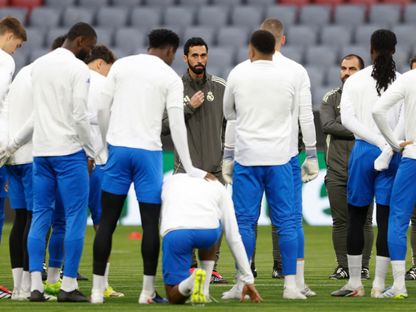 ستيف ماكمانامان: لاعبو ريال مدريد يتمتعون بقوة هائلة