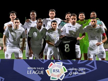 تشكيلة الشباب قبل مواجهته الفيحاء بالدوري السعودي - 26 مايو 2025 - X/AlShabab