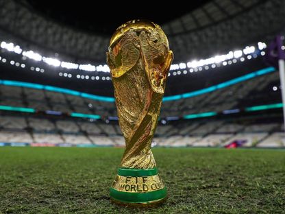 مجسم كأس العالم لكرة القدم - X/FootActu_2