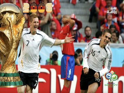من صاحب هدف افتتاح كأس العالم 2006؟ - Getty