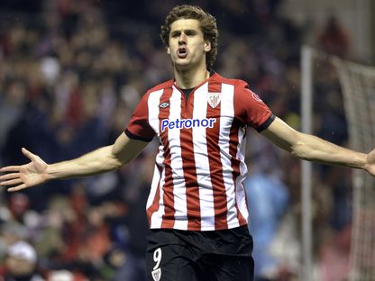 الإسباني فرناندو يورينتي أسطورة أثلتيك بلباو - Reuters