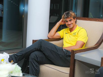 البرتغالي جوتا لاعب نادي الاتحاد السعودي - x/@ittihad