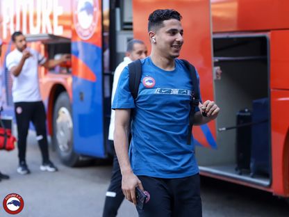 محمد رضا "بوبو" لاعب فيوتشر المصري  - https://www.facebook.com/futurefc.
