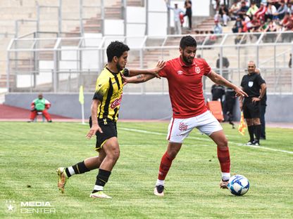 من مباراة النجم الساحلي واتحاد بن قردان في الدوري التونسي - 7 مايو 2023  - Facebook/Etoile Sportive du Sahel