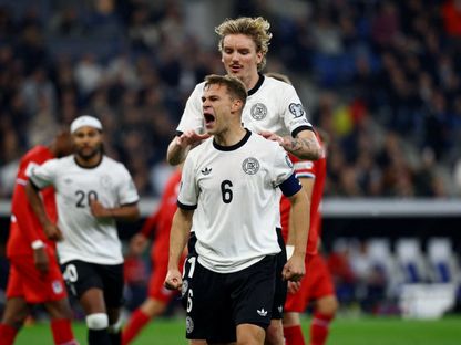 ليلة كيميش.. هدفان مع ألمانيا بتصفيات كأس العالم وكسر رقم بيكنباور