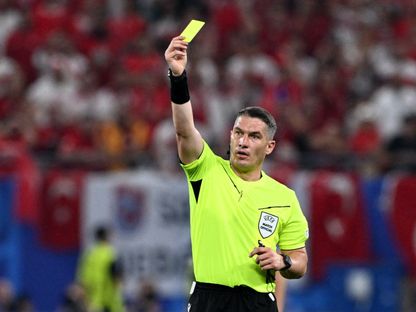 من هو الروماني كوفاتش حكم مباراة نهائي دوري أبطال أوروبا؟
