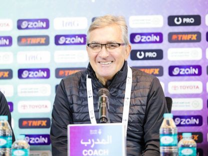 مدرب عمان: متفائل بالفوز على السعودية والتأهل لنصف النهائي