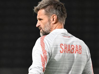 الكرواتي إيغور بيسكان المدرب السابق لفريق الشباب السعودي - X/AlShababSaudiFC