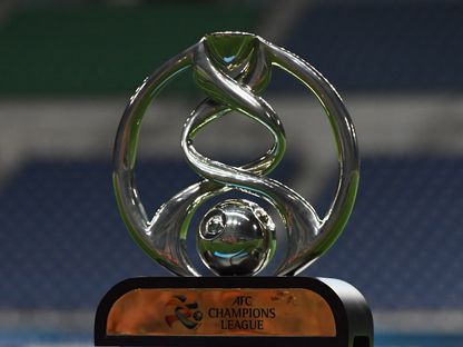 كأس دوري أبطال آسيا لكرة القدم - AFP
