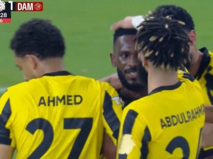 ملخص وأهداف مباراة الاتحاد وضمك (2-1) بدوري روشن السعودي
