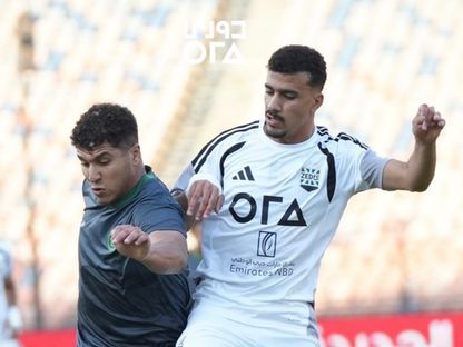 مباراة زد ومودرن سبورت في الدوري المصري - 20 أكتوبر 2026 - EPL_eg/x