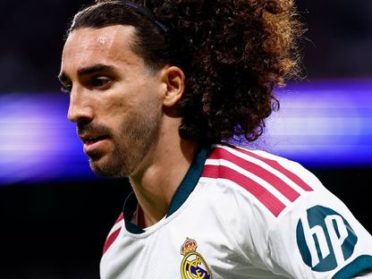 مارك كوكوريا خلال مواجهة ريال مدريد ولايبزيغ في دوري أبطال أوروبا - 21 أكتوبر 2026 - facebook/RealMadrid