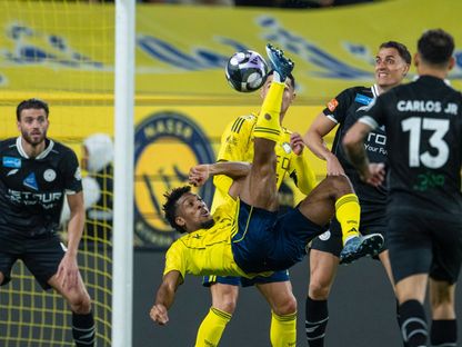 غياب ماني وسيماكان يضربان النصر قبل مواجهة القادسية في قمة دوري روشن — image 3