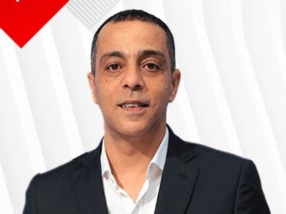 محمد صبري نجم نادي الزمالك الراحل - 15 نوفمبر 2025 - x@ZamalekScTV