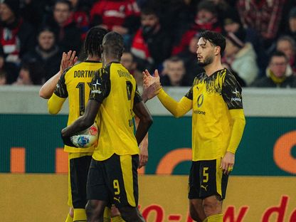 جوب بيلينغهام يحرم بوروسيا دورتموند من نقطتين أمام فرايبورغ