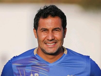 أنيس البوسعايدي مدرب الترجي الرياضي المؤقت لمباراة الأهلي المصري بدوري أبطال إفريقيا - 12 يناير 2023 - Facebook/Espérance Sportive de Tunis