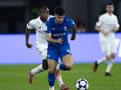 السد يقصي الهلال ليبلغ ربع نهائي دوري أبطال آسيا للنخبة