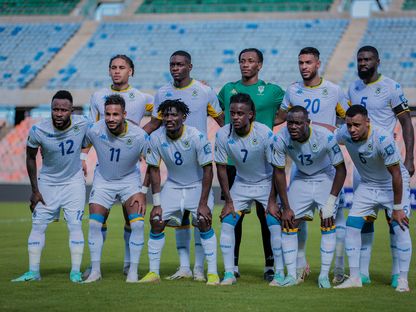 فوز ثانٍ للغابون على بوروندي في تصفيات كأس العالم 2026