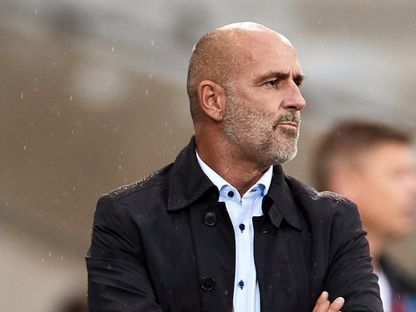 ميخال بروبيرس المدرب الجديد للمنتخب الأول لبولندا - reuters