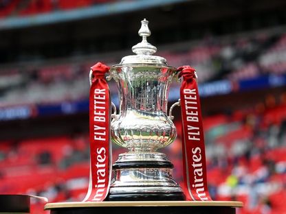كأس الاتحاد الإنجليزي لكرة القدم  - twitter/EmiratesFACup