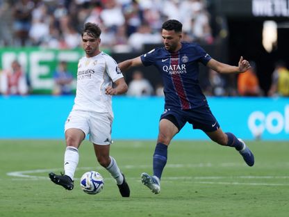 بالأرقام.. دفاع ريال مدريد الحالي "الأسوأ" في تاريخ النادي