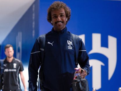 الهلال يكشف طبيعة إصابة الشهراني ومدة غيابه عن الملاعب