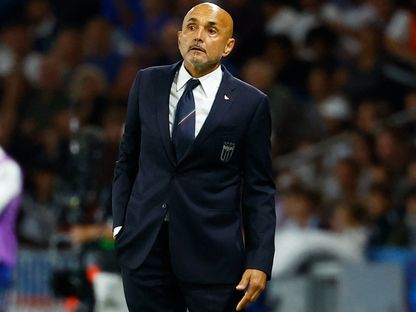 سباليتي يعلن رحيله عن منتخب إيطاليا
