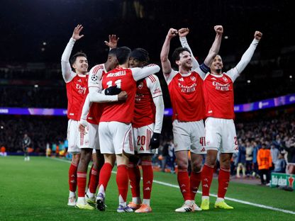 أرتيتا مدرب أرسنال يكسر الأرقام الدفاعية لغوارديولا ومورينيو