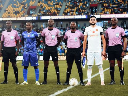 الهلال السوداني يتقدم بشكوى ويتهم قائد نهضة بركان بتناول مواد محظورة