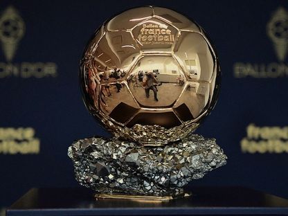 جائزة الكرة الذهبية - X/@ballondor