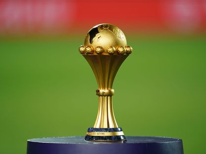 كأس أمم إفريقيا في استاد القاهرة قبل نهائي الجزائر والسنغال - 19 يوليو 2019 - getty images