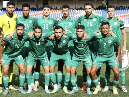 منتخب الجزائر الاولمبي تحت 23 عامًا - أخرى