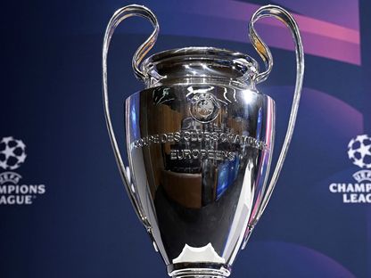 دوري أبطال أوروبا ذات الأذنين في قرعة البطولة - Reuters