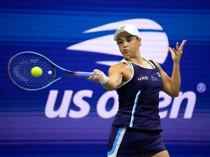  الأسترالية آشلي بارتي المصنفة الأولى عالميا  - USA TODAY Sports