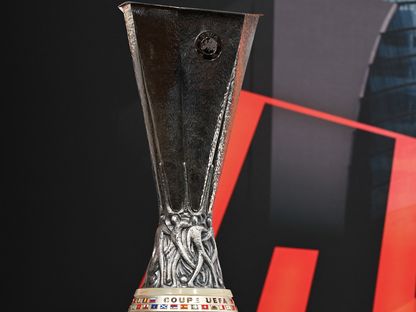 كأس الدوري الأوروبي - 18 ديسمبر 2023 - AFP
