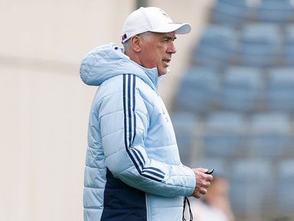 "اتفاق شفهي" لرحيل كارلو أنشيلوتي عن ريال مدريد
