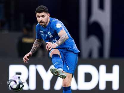 البرتغالي روبن نيفيز لاعب الهلال السعودي - 22 يناير 2026 - X/@Alhilal_FC