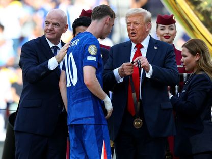 لقب مستحق.. ريال مدريد يهنئ تشيلسي ويخص إنفانتينو برسالة