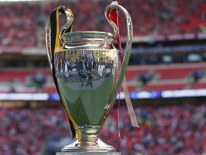 كأس دوري أبطال أوروبا لكرة القدم - Reuters