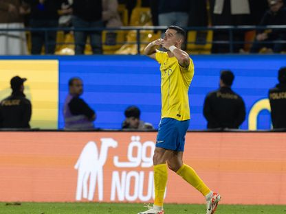 شاهد... النصر يهزم الاتفاق ويقلّص الفارق مع الهلال المتصدر