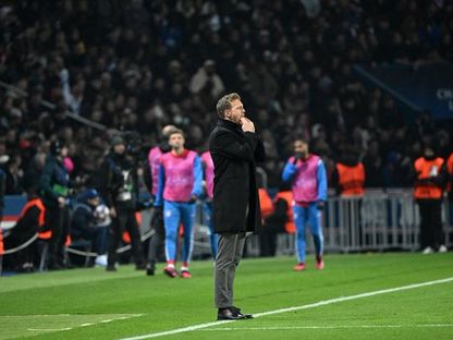 جوليان ناغيلسمان مدرب بايرن ميونيخ - twitter/J__Nagelsmann