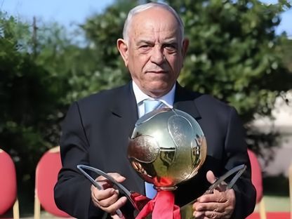 عامر البحري المسير السابق في الترجي الرياضي التونسي - - FB/@Espérance Sportive de Tunis