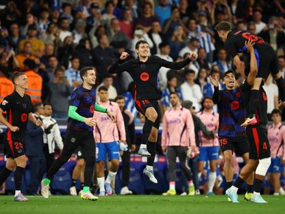 برشلونة في ورطة.. أندرياس كريستنسن يرفض الرحيل
