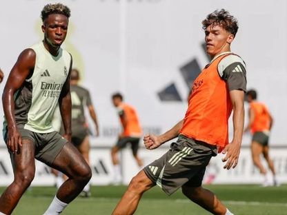 من هو المغربي تياغو بيتارش مفاجأة ألونسو في تدريب ريال مدريد؟